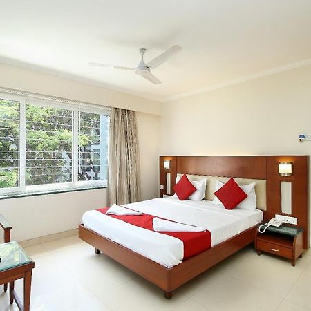 Magnus Riverside Kalyani Nagar Pune Exterior foto