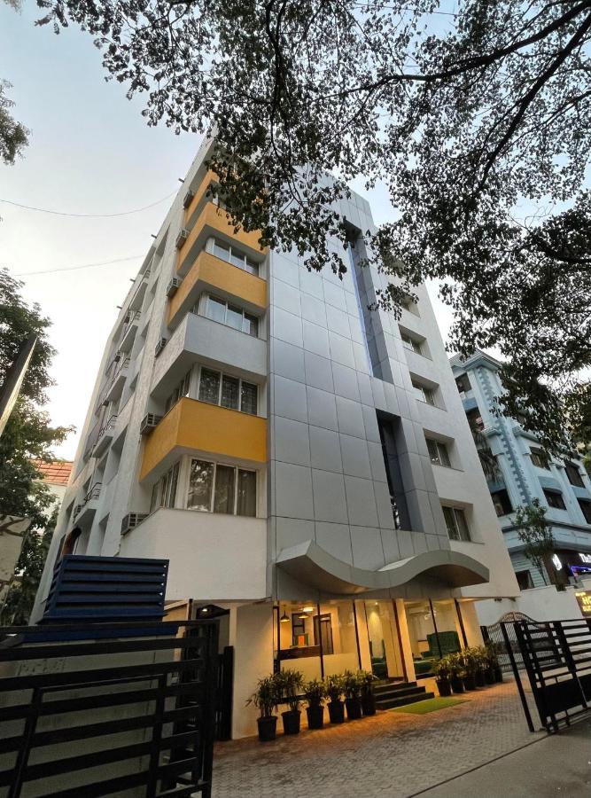 Magnus Riverside Kalyani Nagar Pune Exterior foto